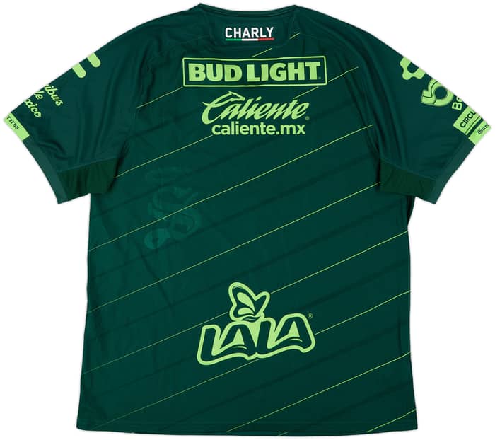 2019-20 Santos Laguna Away Shirt - 10/10 - (XXL)