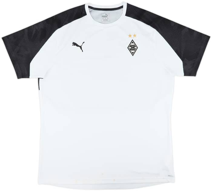 2018-19 Borussia Monchengladbach Puma Training Shirt - 7/10 - (XXL)