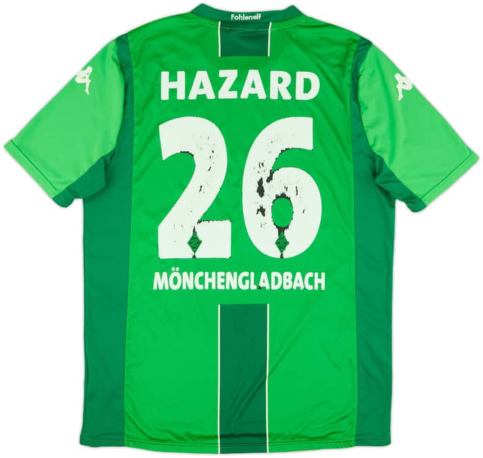 2014-15 Borussia Monchengladbach Away Shirt Hazard #26 - 5/10 - (L)