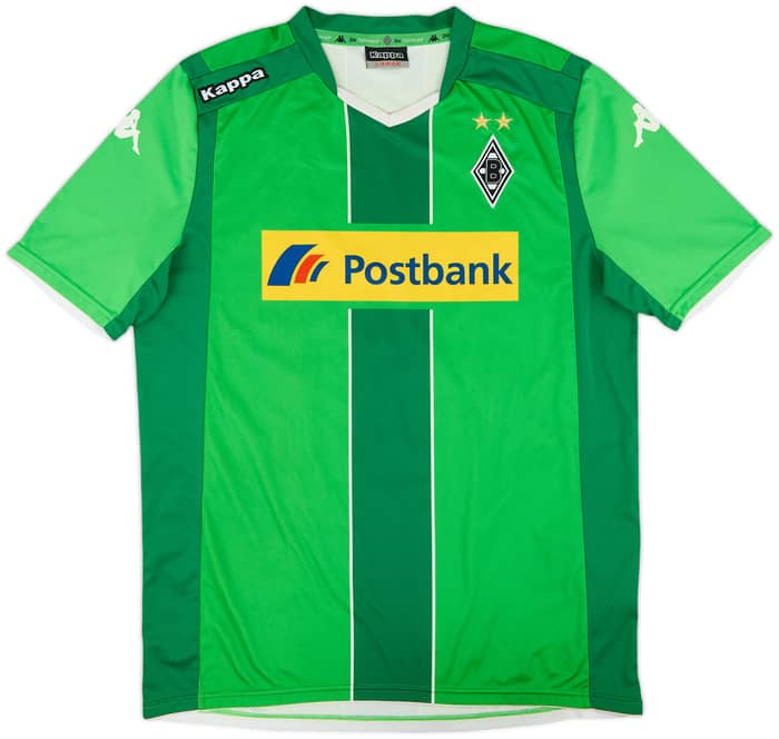2014-15 Borussia Monchengladbach Away Shirt Hazard #26 - 5/10 - (L)
