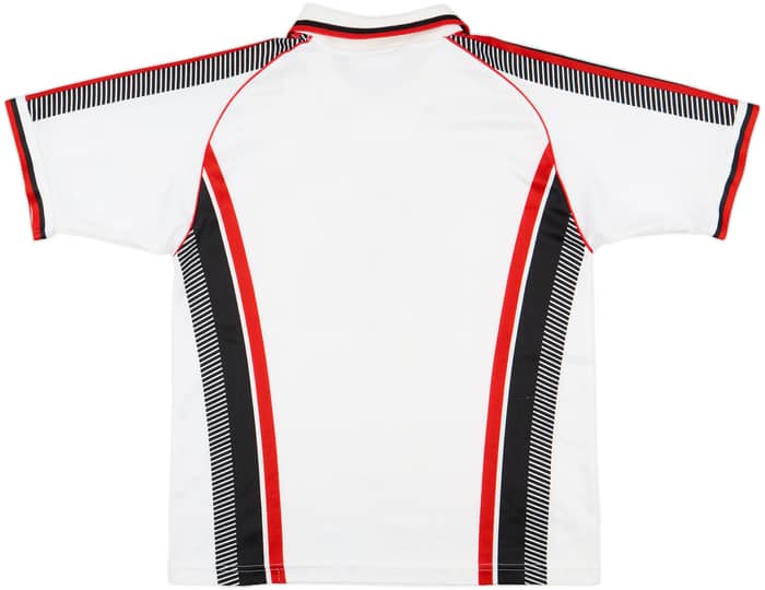 1997-98 AC Milan Away Shirt - 8/10 - (M)