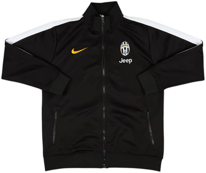 2008-09 Juventus Nike Track Jacket - 8/10 - (XL)