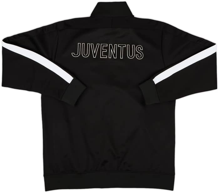 2008-09 Juventus Nike Track Jacket - 8/10 - (XL)