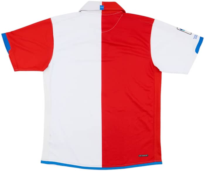 2006-07 Atletico Madrid Home Shirt - 6/10 - (L)