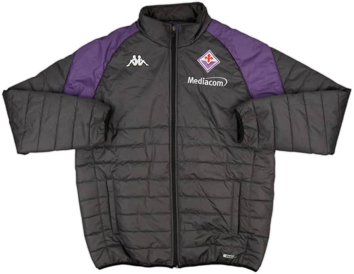 2023-24 Fiorentina Kappa Padded Jacket - 8/10 - (XL)