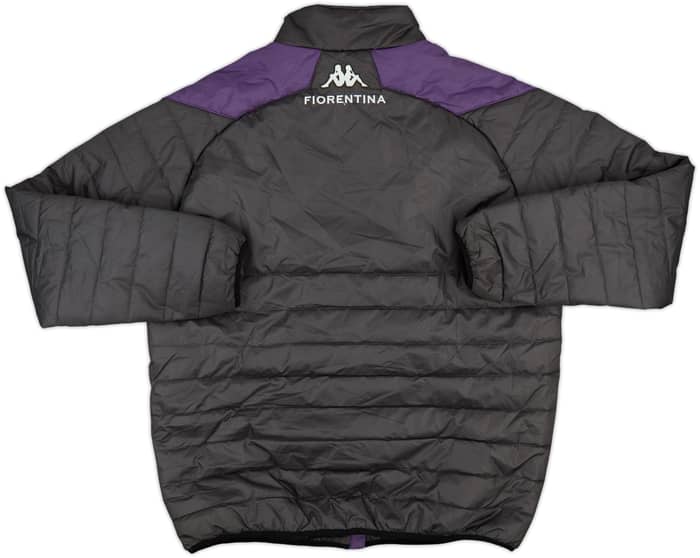 2023-24 Fiorentina Kappa Padded Jacket - 8/10 - (XL)