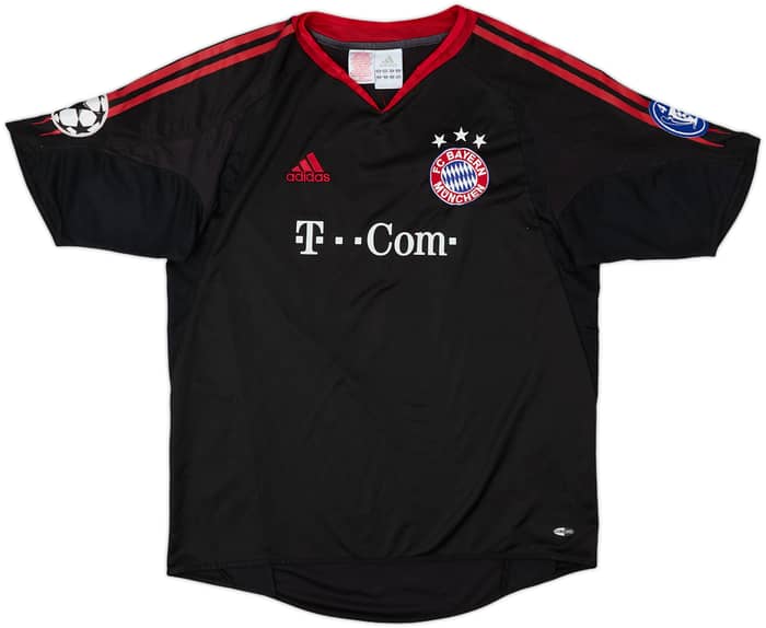 2004-05 Bayern Munich Third Shirt Makaay #10 - 5/10 - (XL.Boys)
