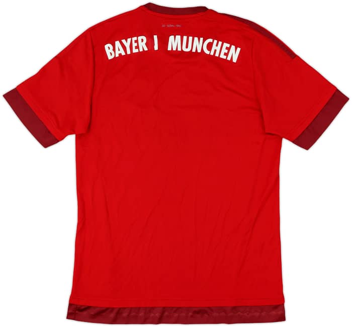 2015-16 Bayern Munich Home Shirt - 5/10 - (M)
