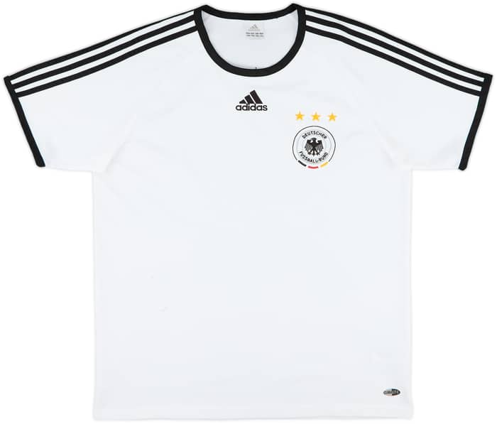 2008-09 Germany adidas Training Shirt - 8/10 - (M)