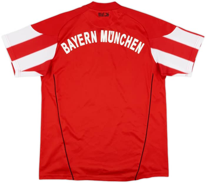 2010-11 Bayern Munich Home Shirt - 4/10 - (L.Boys)