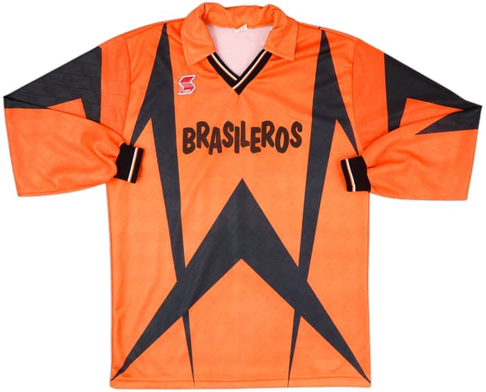 1990s ABM Template L/S Shirt #8 - 9/10 - (XL)