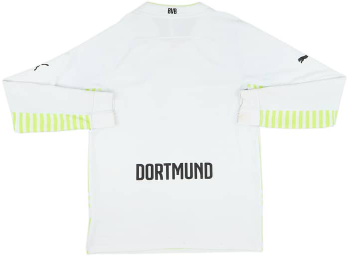 2014-15 Borussia Dortmund GK Shirt - 5/10 - (M)
