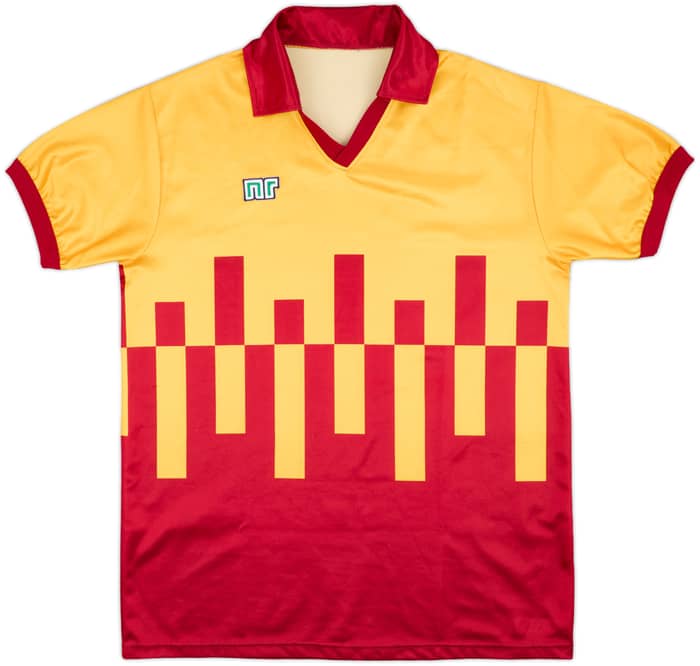 1990s Ennerre Template Shirt - 9/10 - (XL)