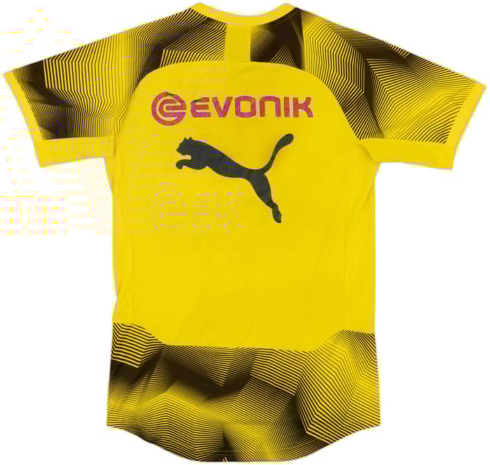 2018-19 Borussia Dortmund Puma Training Shirt - 6/10 - (M)