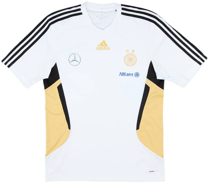 2011-12 Germany Women adidas Training Shirt - 5/10 - (L)