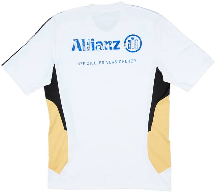 2011-12 Germany Women adidas Training Shirt - 5/10 - (L)