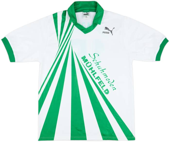 1980s Puma Template Shirt #15 - 8/10 - (M)