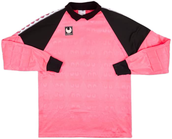 1990s Uhlsport Template GK Shirt #1 - 9/10 - (L)