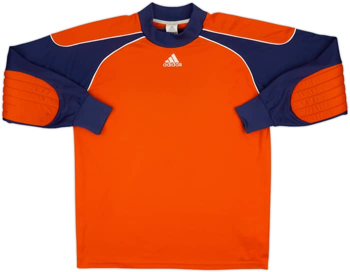 2007-08 adidas Template GK Shirt #1 - 9/10 - (M)