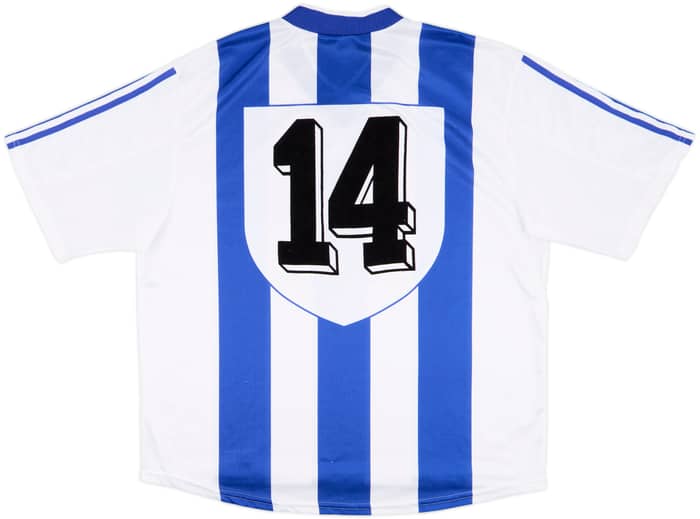 1990s adidas Template Shirt #14 - 9/10 - (XXL)