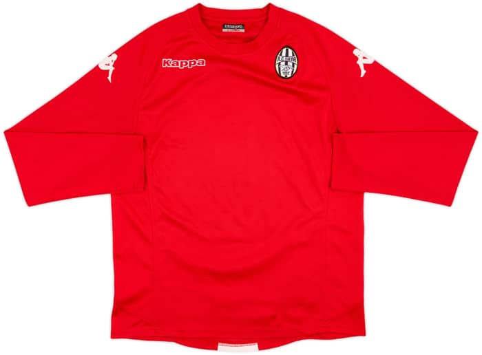 2013-14 Siena Kappa Training L/S Shirt - 9/10 - (XL)