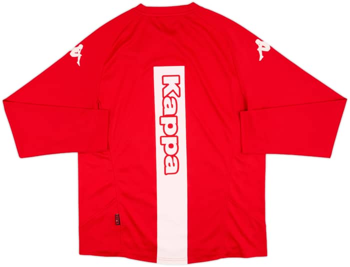 2013-14 Siena Kappa Training L/S Shirt - 9/10 - (XL)