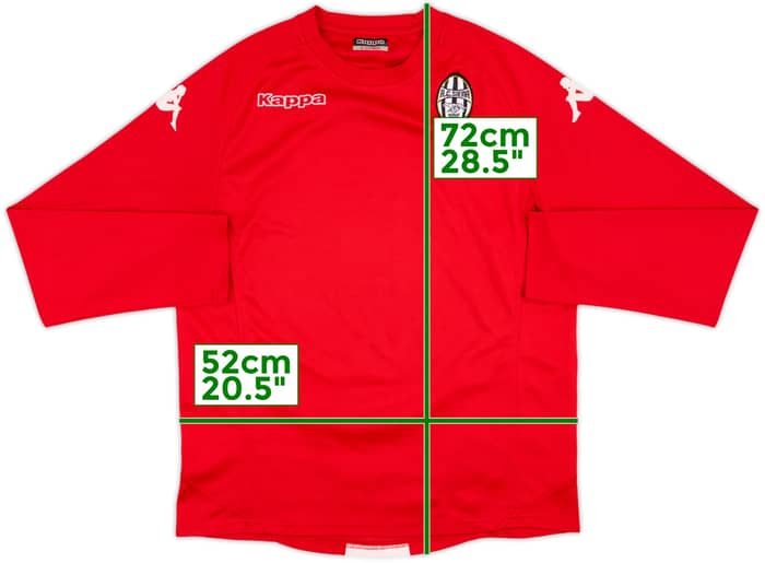 2013-14 Siena Kappa Training L/S Shirt - 9/10 - (XL)