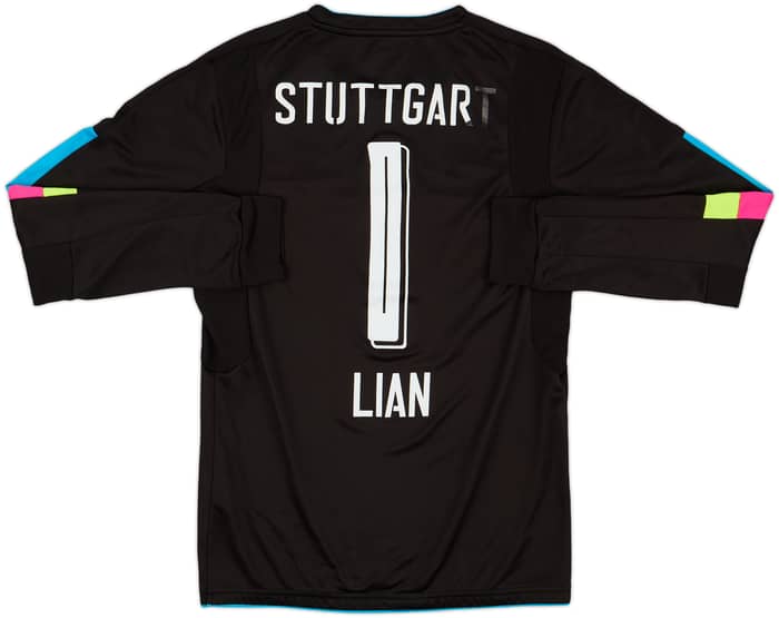 2016-17 Stuttgart GK Shirt Lian #1 - 5/10 - (S)