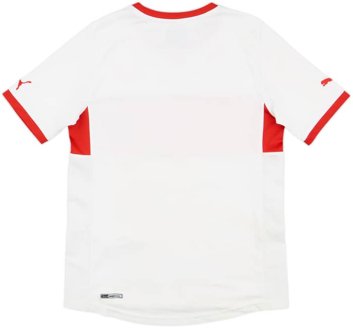 2011-12 Stuttgart Home Shirt - 6/10 - (L.Boys)