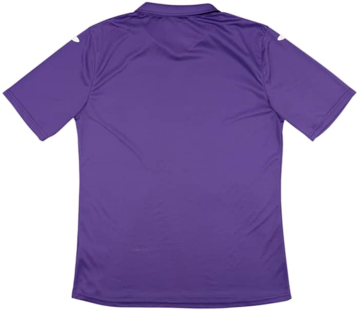2013-14 Fiorentina Basic Home Shirt - 9/10 - (L)