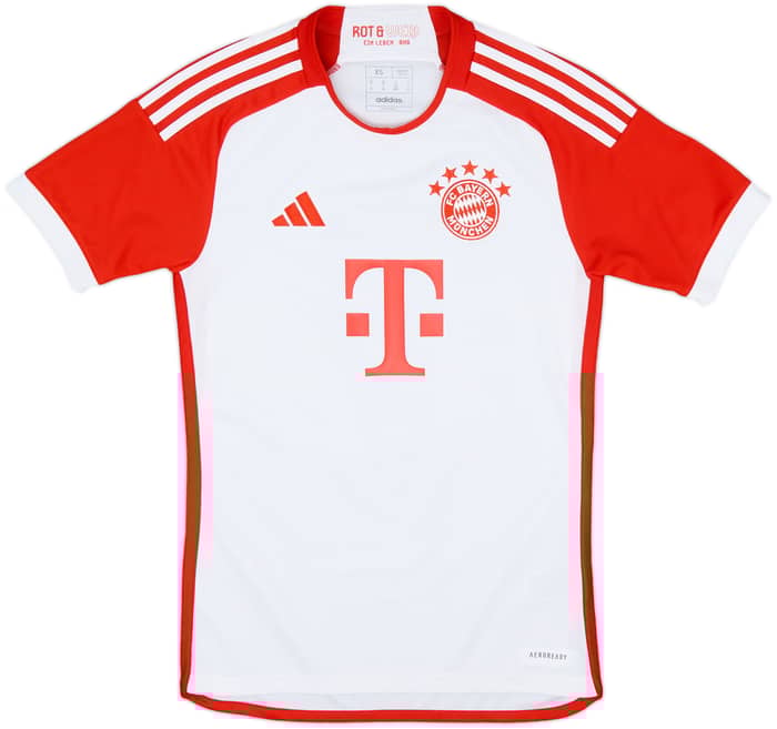 2023-24 Bayern Munich Home Shirt Kane #9 - 7/10 - (XS)