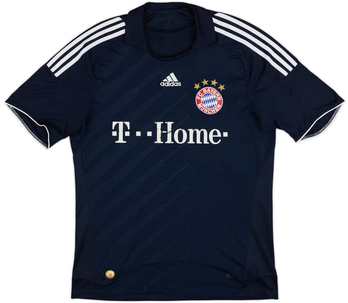 2008-09 Bayern Munich Away Shirt - 5/10 - (L)