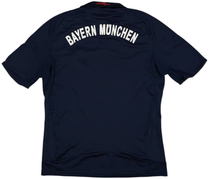 2008-09 Bayern Munich Away Shirt - 5/10 - (L)