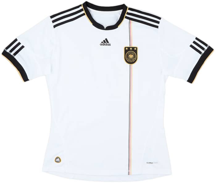 2010-11 Germany Home/Training Shirt - 4/10 - (Women's M)