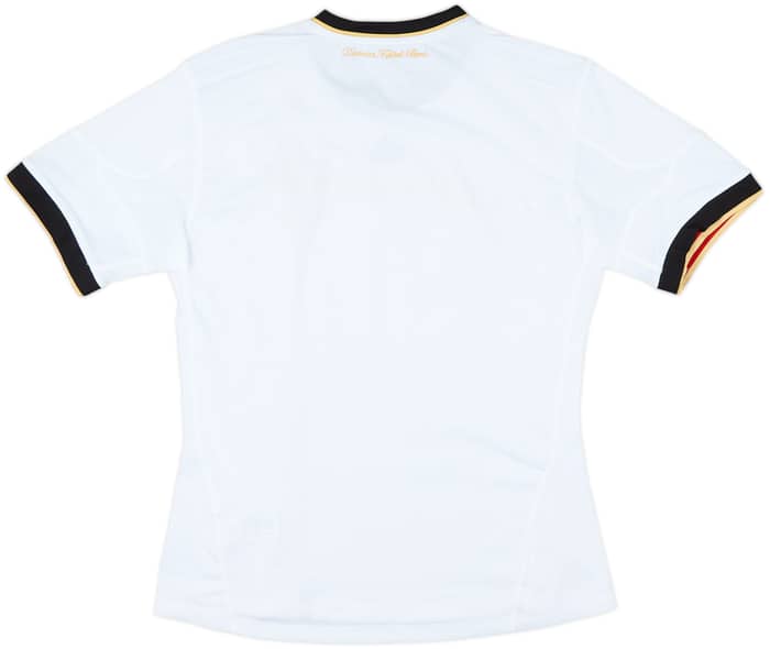 2010-11 Germany Home/Training Shirt - 4/10 - (Women's M)