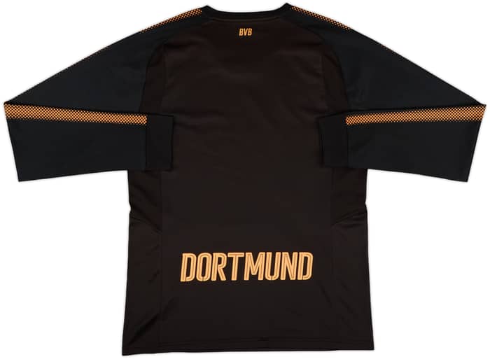 2017-18 Borussia Dortmund GK Shirt - 9/10 - (L)