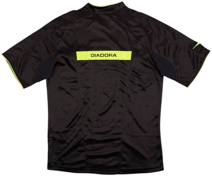 2000s Italy Diadora Referee Shirt - 5/10 - (M)