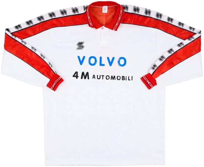 1990s ABM Template L/S Shirt #4 - 9/10 - (XL)