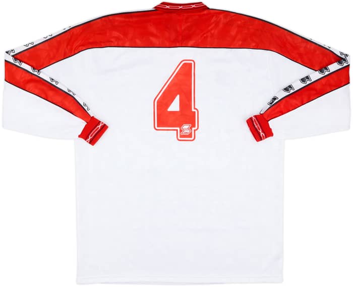 1990s ABM Template L/S Shirt #4 - 9/10 - (XL)