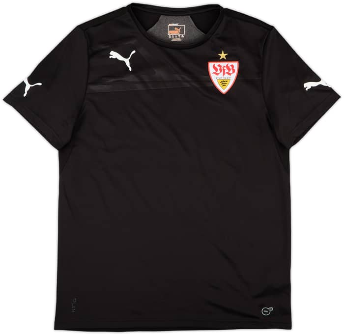 2013-14 Stuttgart Puma Training Shirt - 8/10 - (XL.Boys)