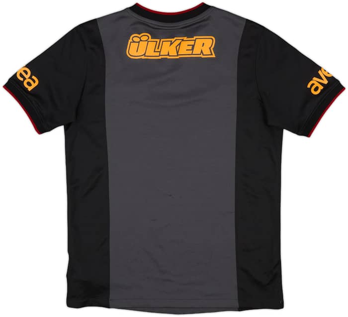 2013-14 Galatasaray Away Shirt - 4/10 - (XL.Boys)