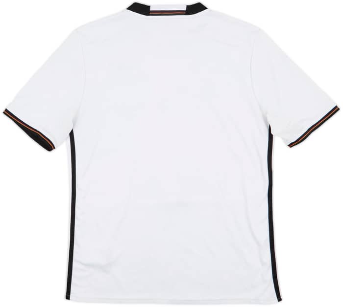 2015-16 Germany Home Shirt - 4/10 - (XL.Boys)