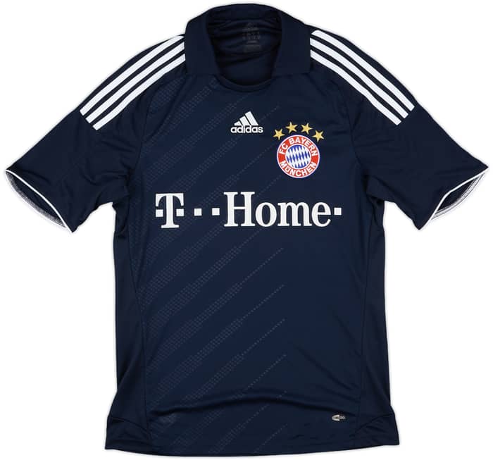 2008-09 Bayern Munich Away Shirt - 4/10 - (S)