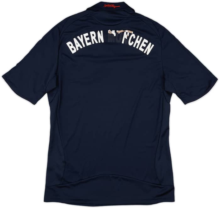 2008-09 Bayern Munich Away Shirt - 4/10 - (S)