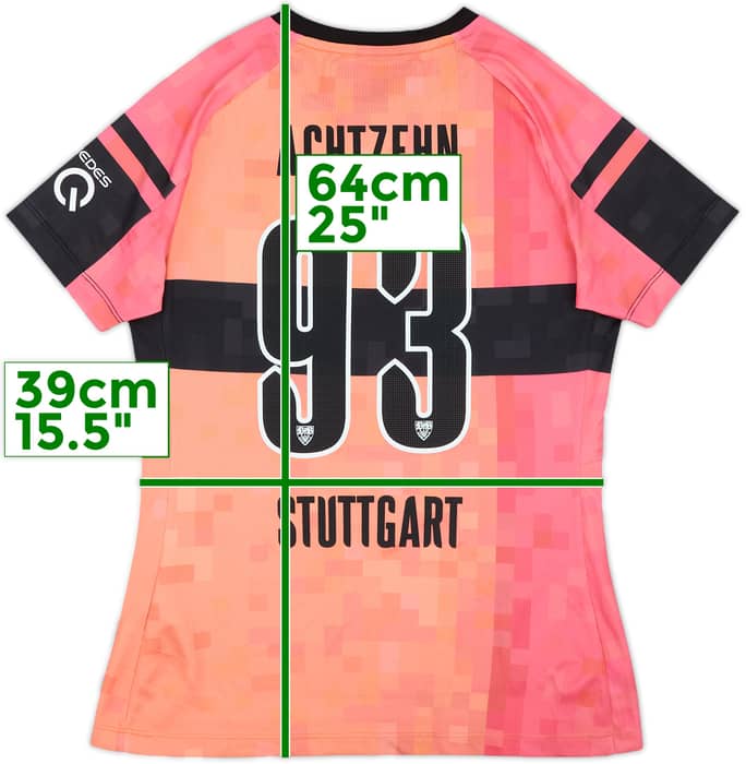 2022-23 Stuttgart GK Shirt Achtzehn #93 - 9/10 - (L.Boys)