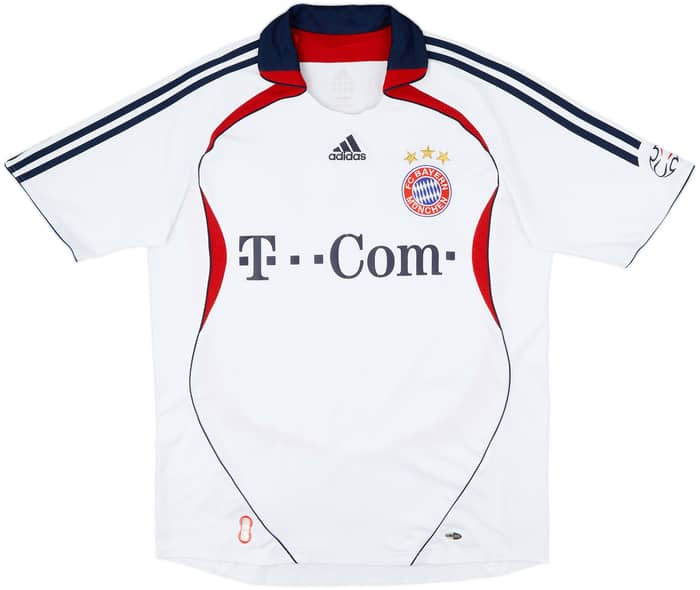2006-07 Bayern Munich Away Shirt Klose #18 - 5/10 - (L)