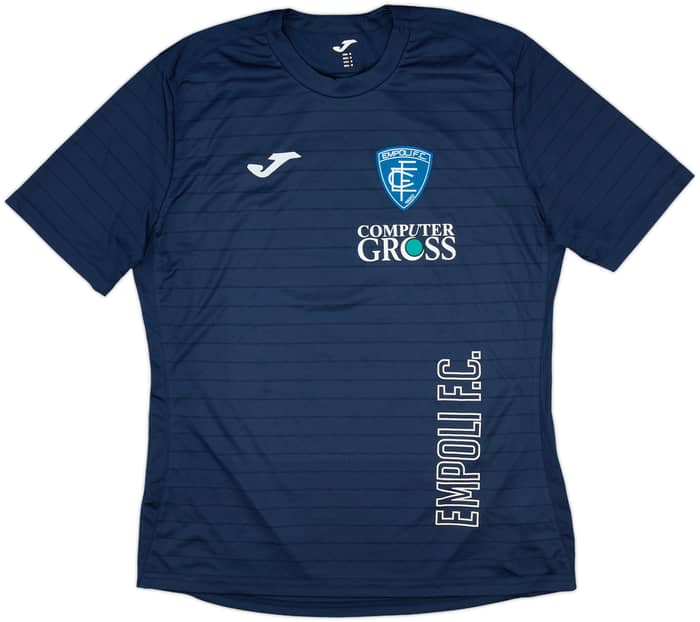 2015-16 Empoli Joma Training Shirt - 8/10 - (M)