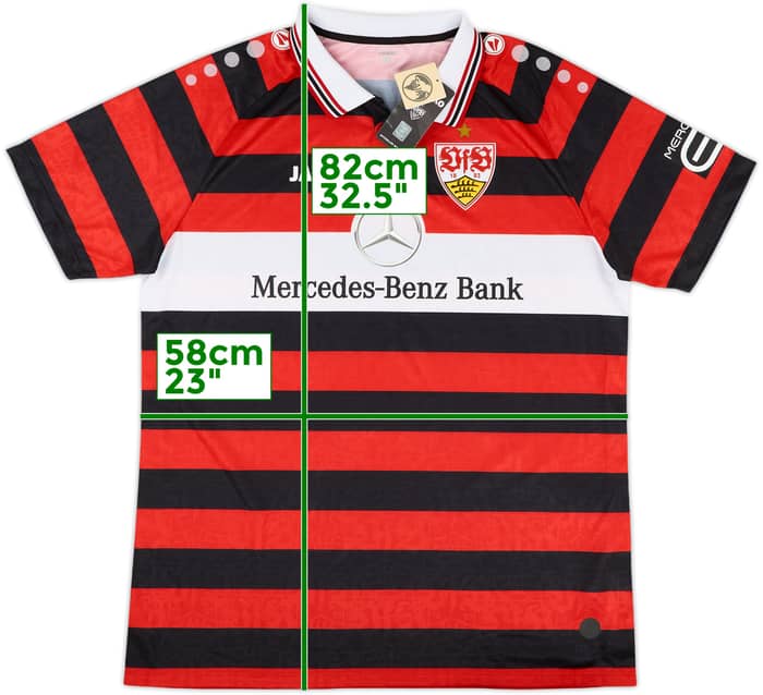 2022-23 Stuttgart Away Shirt Schwips (XL)