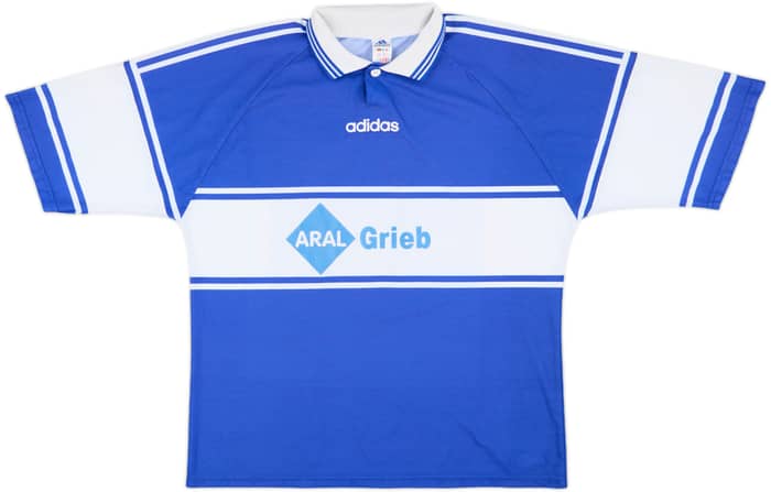 1990s adidas Template Shirt #15 - 8/10 - (XL)