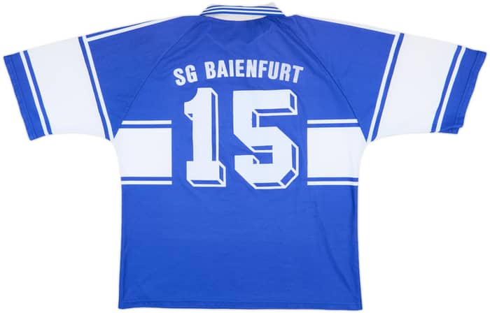 1990s adidas Template Shirt #15 - 8/10 - (XL)